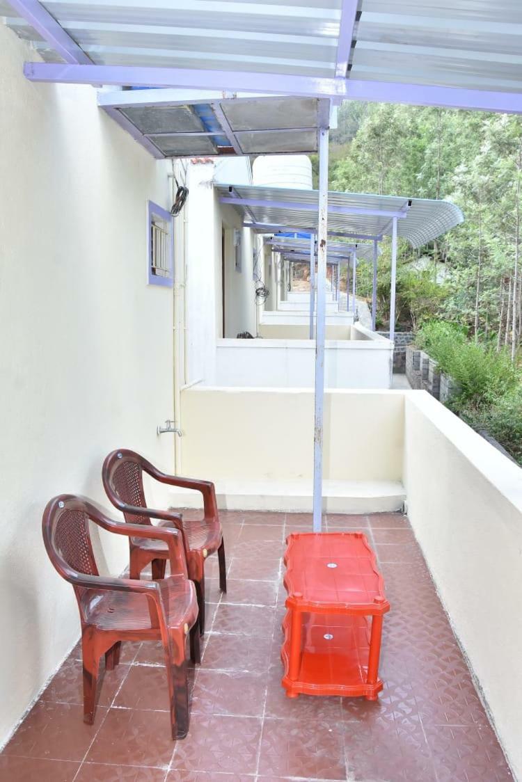 Tom And Jerry Resorts Yercaud Buitenkant foto